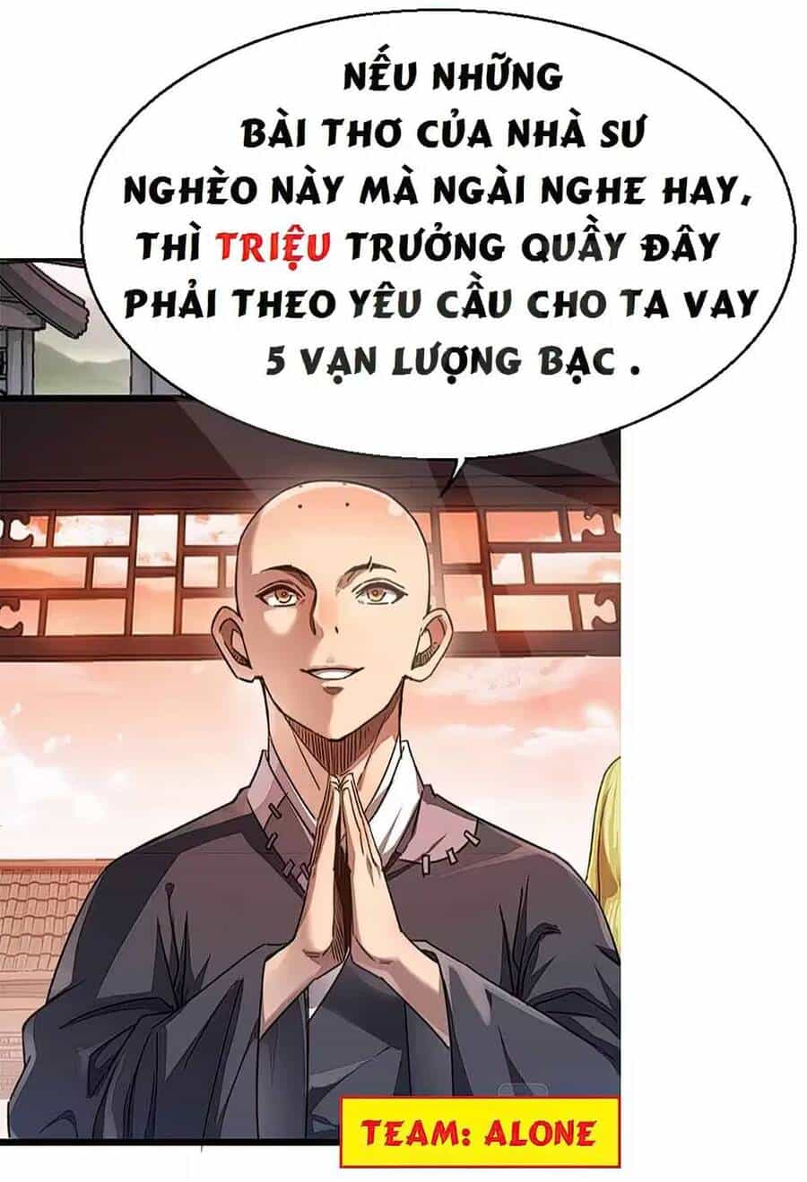 Dị Giới Kiến Tạo Tối Cường Thiếu Lâm Tự - Chương 10 - ảnh 16