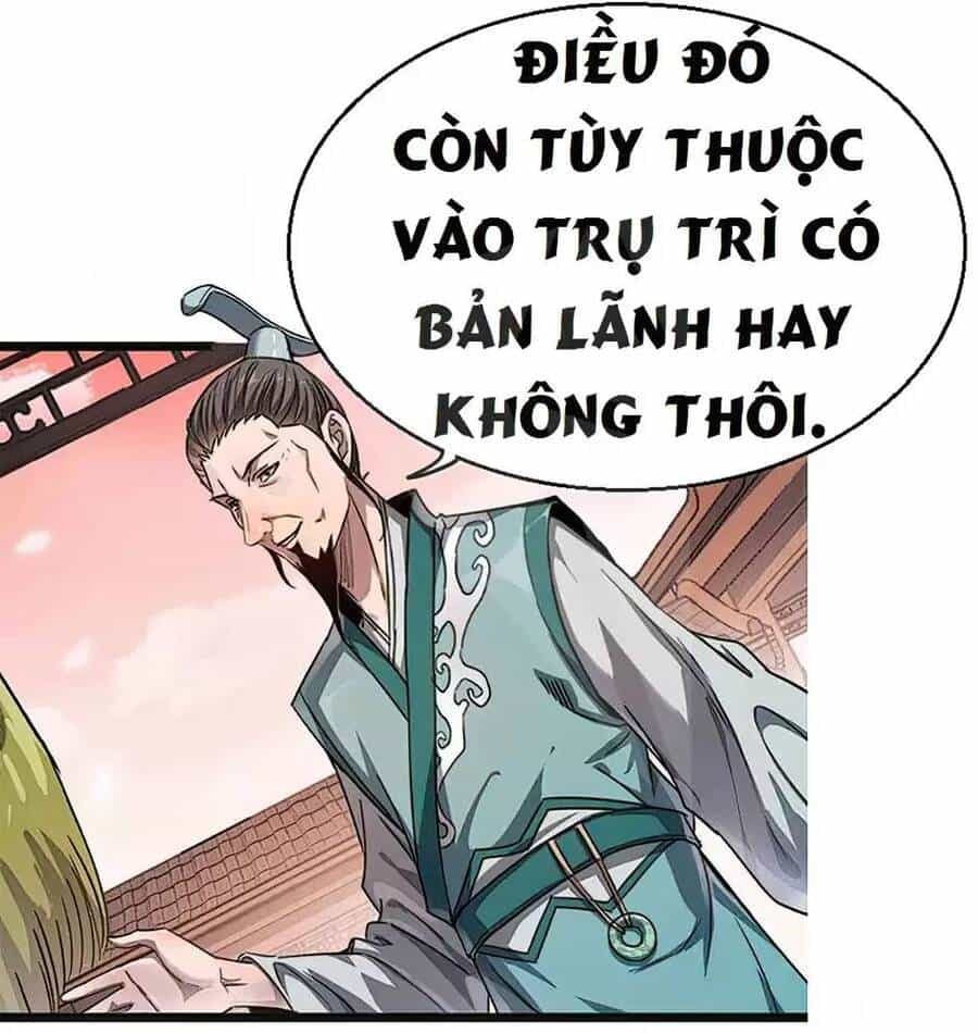 Dị Giới Kiến Tạo Tối Cường Thiếu Lâm Tự - Chương 10 - ảnh 18