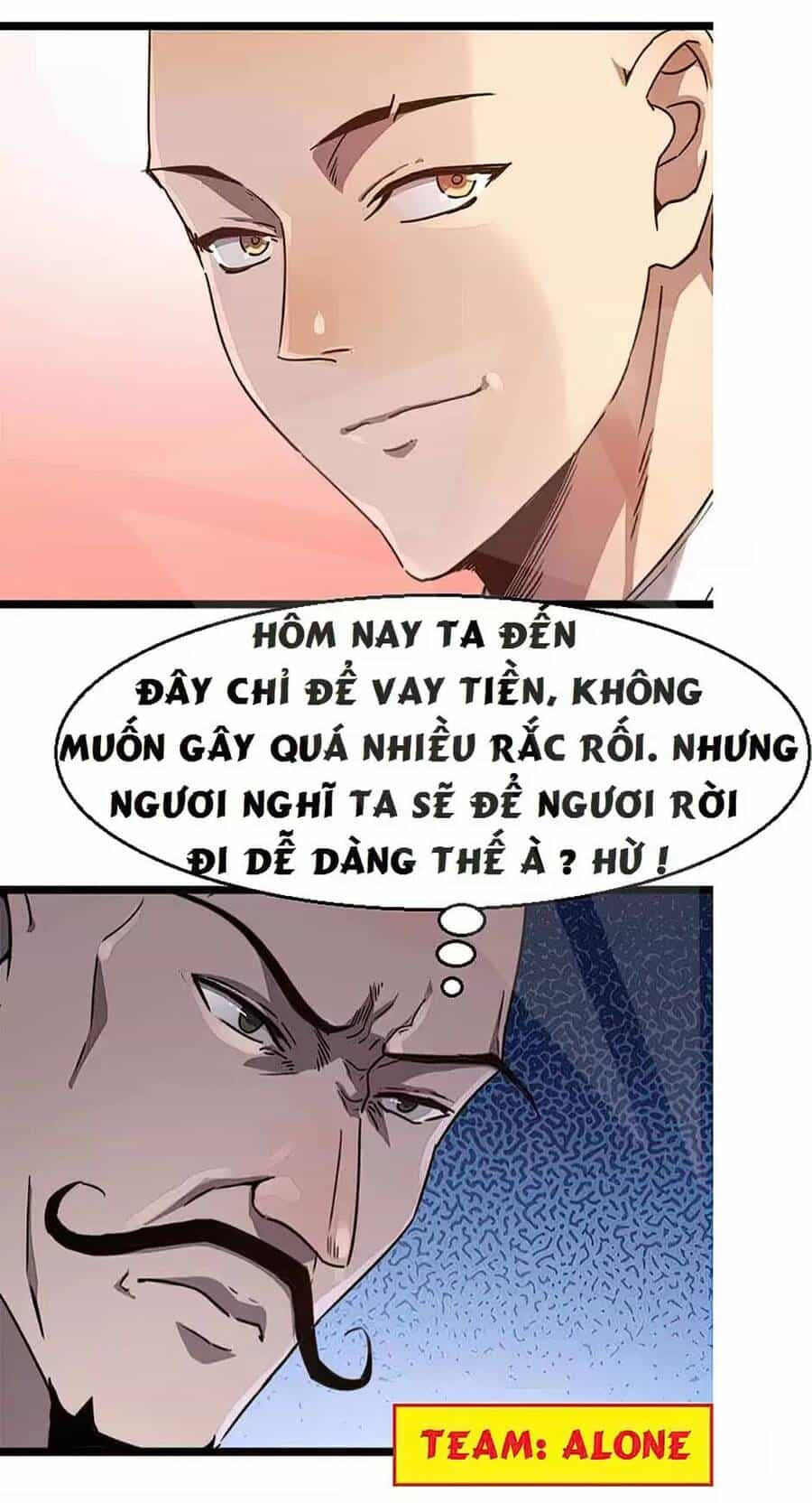 Dị Giới Kiến Tạo Tối Cường Thiếu Lâm Tự - Chương 10 - ảnh 2