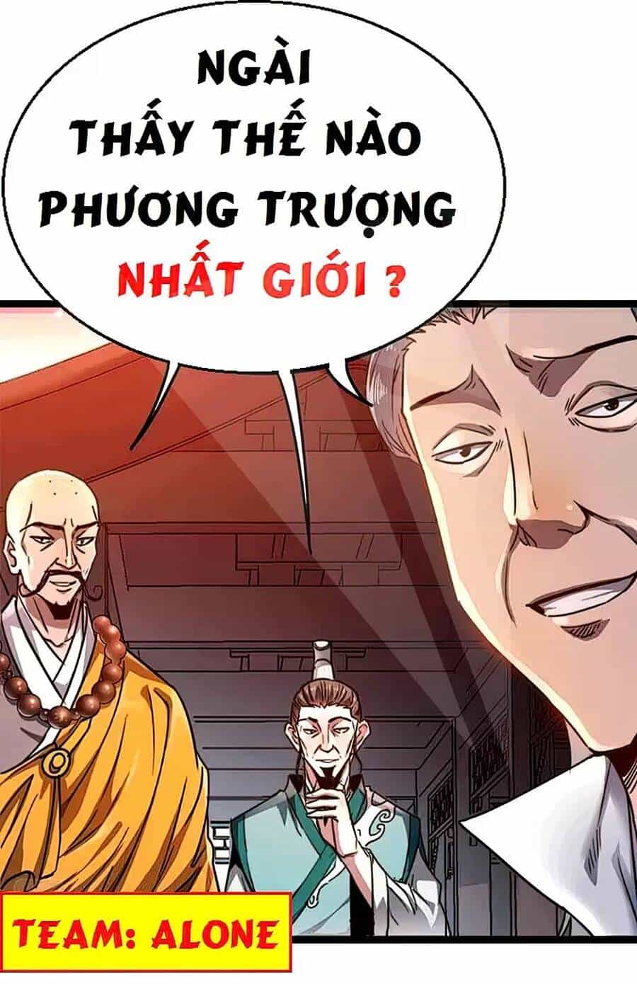 Dị Giới Kiến Tạo Tối Cường Thiếu Lâm Tự - Chương 10 - ảnh 22