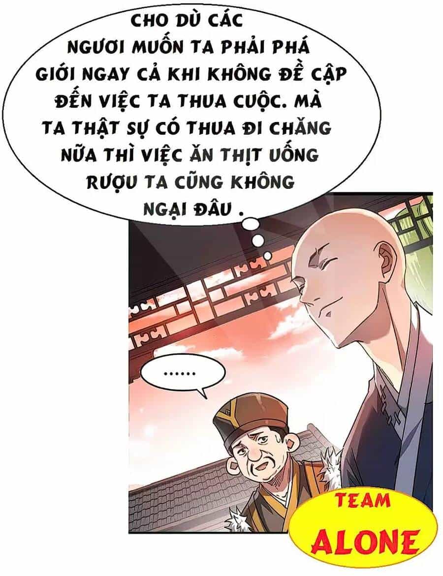 Dị Giới Kiến Tạo Tối Cường Thiếu Lâm Tự - Chương 10 - ảnh 24