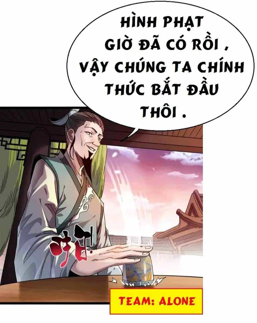 Dị Giới Kiến Tạo Tối Cường Thiếu Lâm Tự - Chương 10 - ảnh 27
