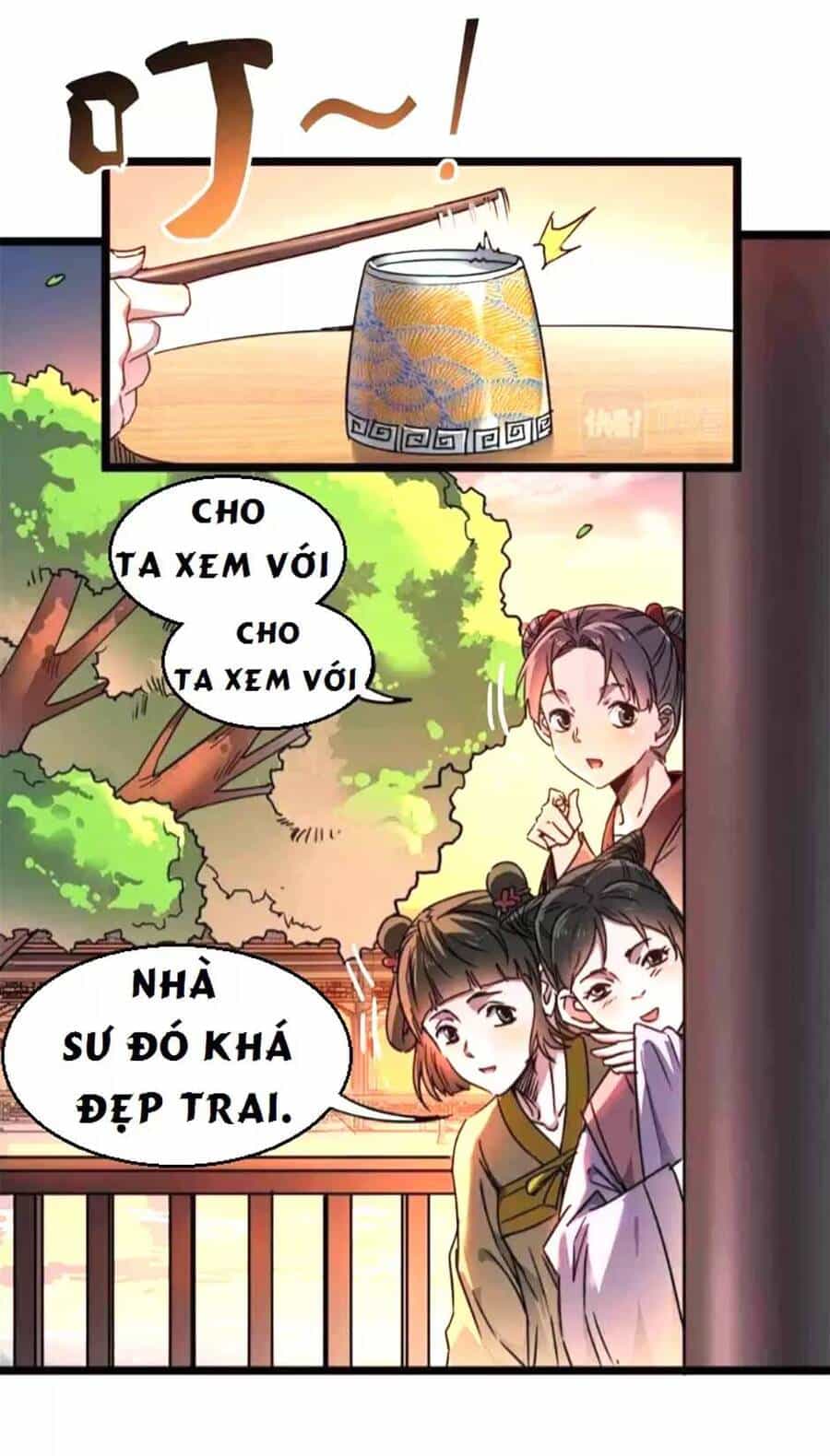 Dị Giới Kiến Tạo Tối Cường Thiếu Lâm Tự - Chương 10 - ảnh 28