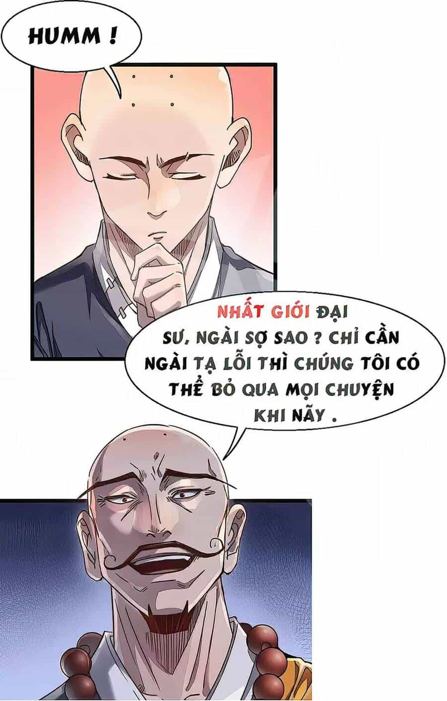 Dị Giới Kiến Tạo Tối Cường Thiếu Lâm Tự - Chương 10 - ảnh 4