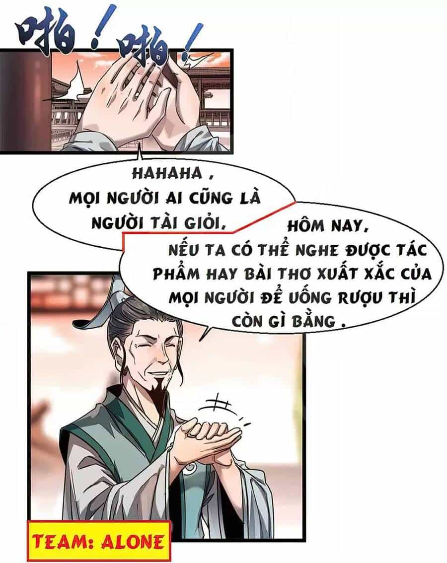 Dị Giới Kiến Tạo Tối Cường Thiếu Lâm Tự - Chương 10 - ảnh 8