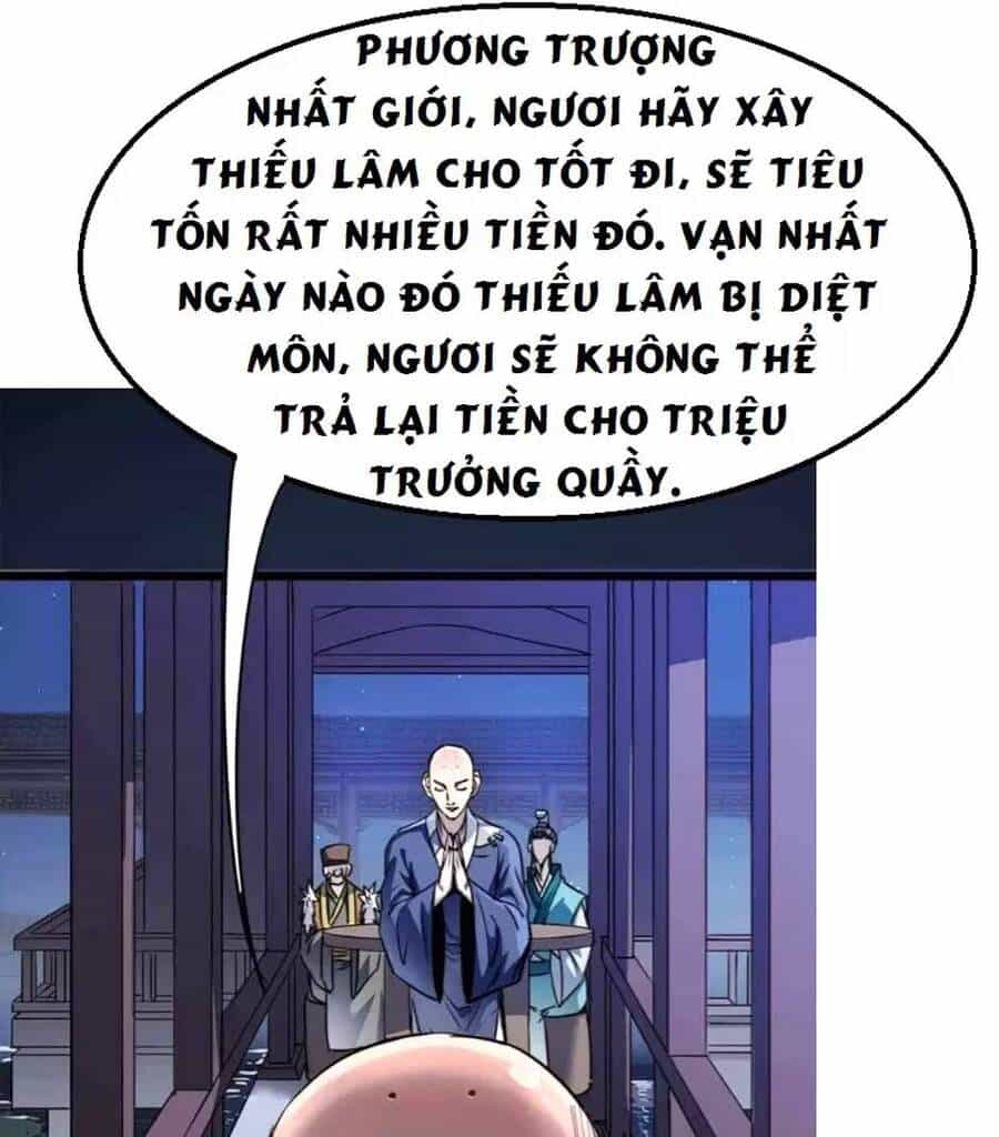 Dị Giới Kiến Tạo Tối Cường Thiếu Lâm Tự - Chương 11 - ảnh 27