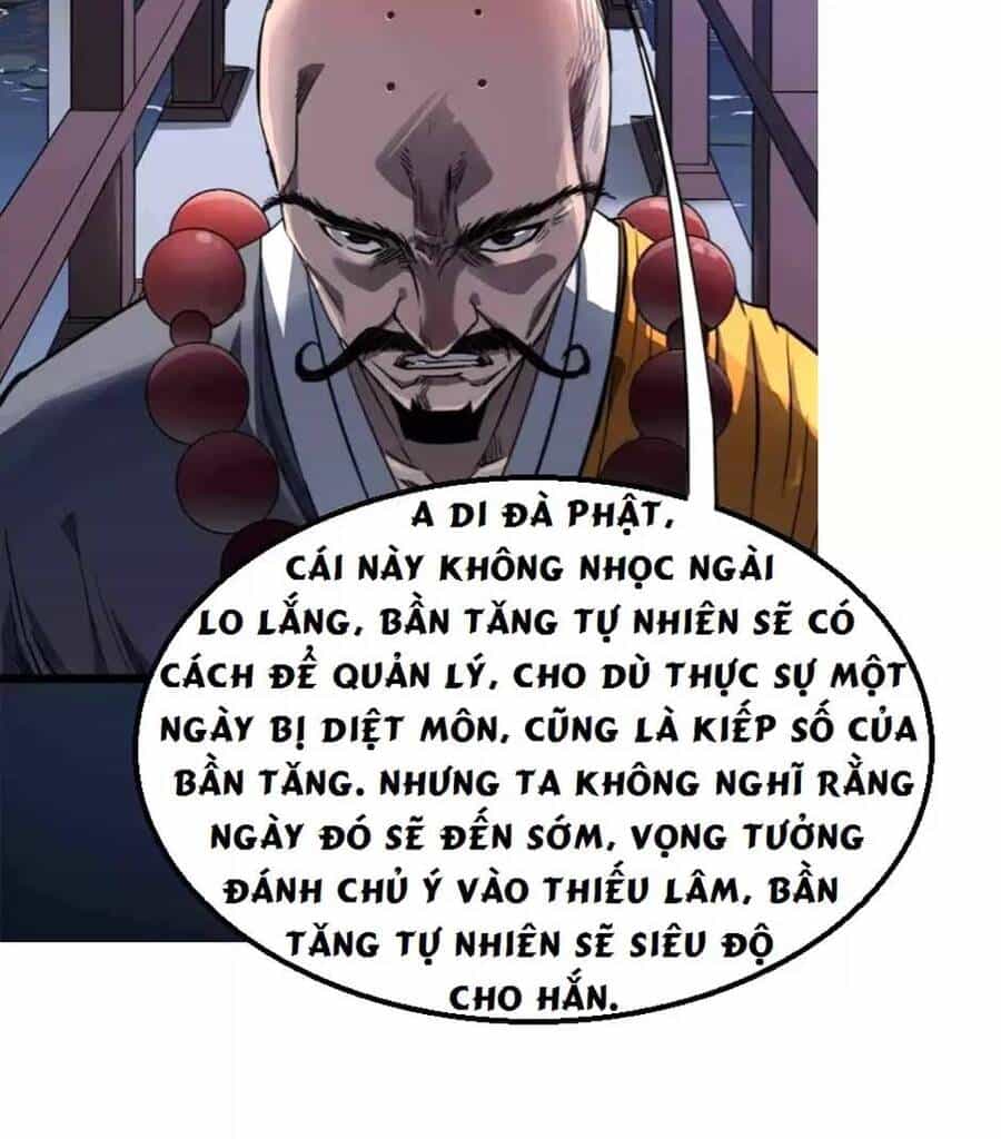 Dị Giới Kiến Tạo Tối Cường Thiếu Lâm Tự - Chương 11 - ảnh 28