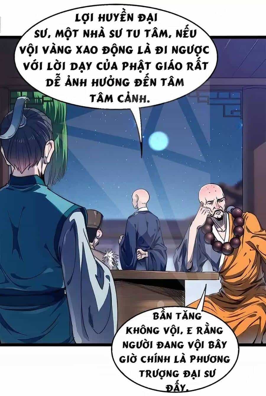 Dị Giới Kiến Tạo Tối Cường Thiếu Lâm Tự - Chương 11 - ảnh 3