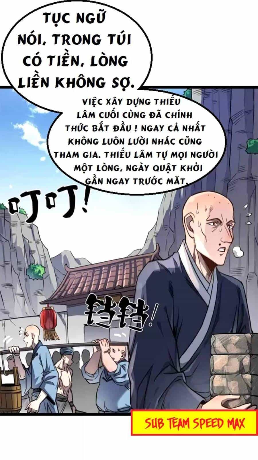Dị Giới Kiến Tạo Tối Cường Thiếu Lâm Tự - Chương 11 - ảnh 31