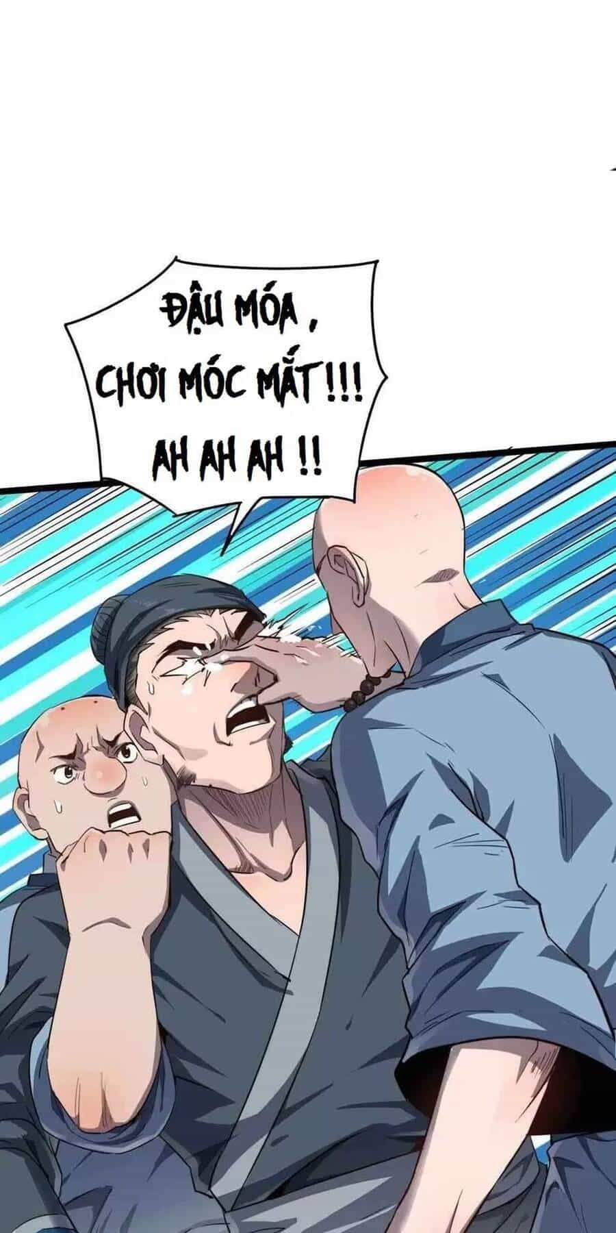 Dị Giới Kiến Tạo Tối Cường Thiếu Lâm Tự - Chương 12 - ảnh 12