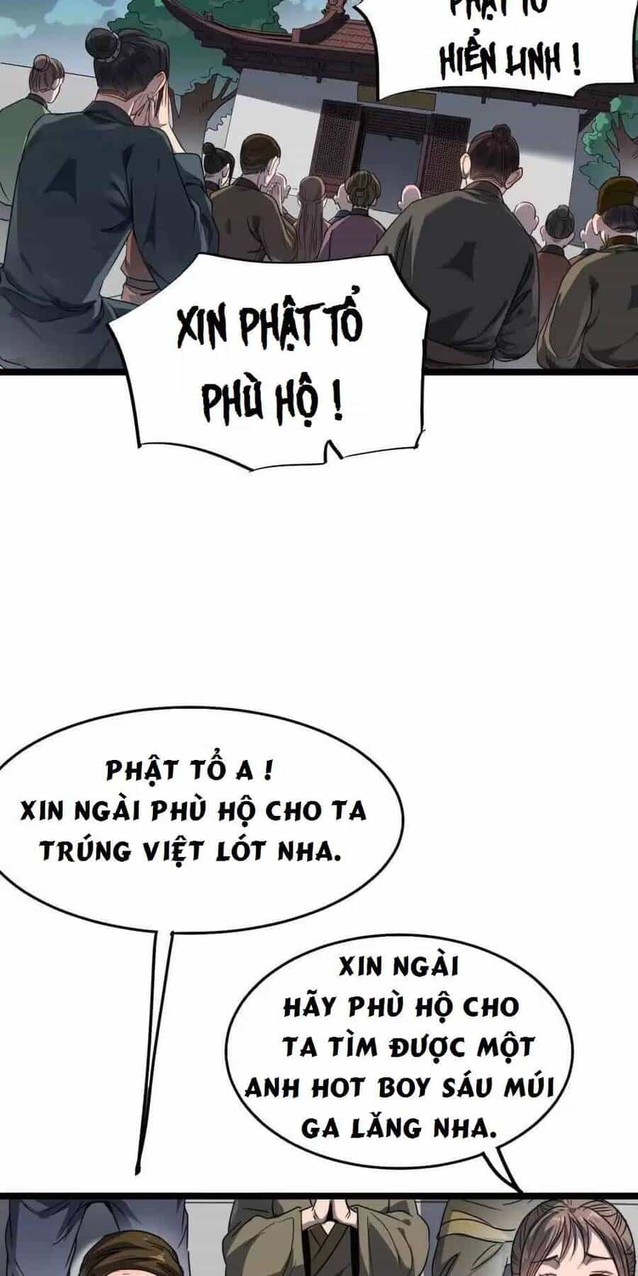 Dị Giới Kiến Tạo Tối Cường Thiếu Lâm Tự - Chương 13 - ảnh 31