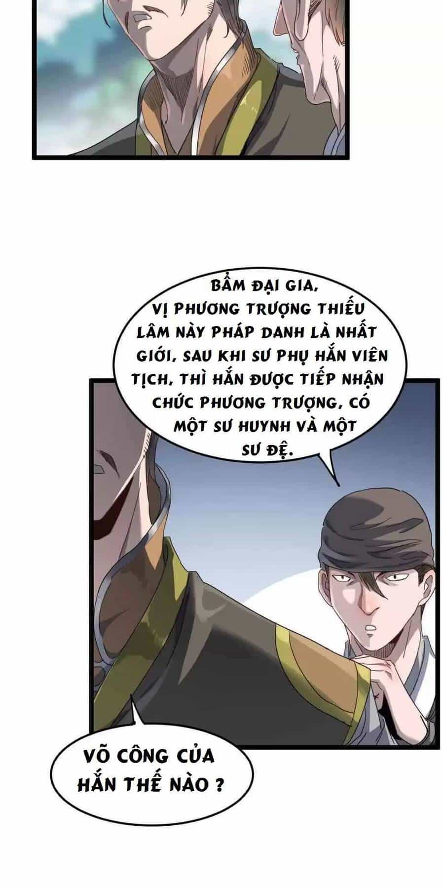 Dị Giới Kiến Tạo Tối Cường Thiếu Lâm Tự - Chương 13 - ảnh 53