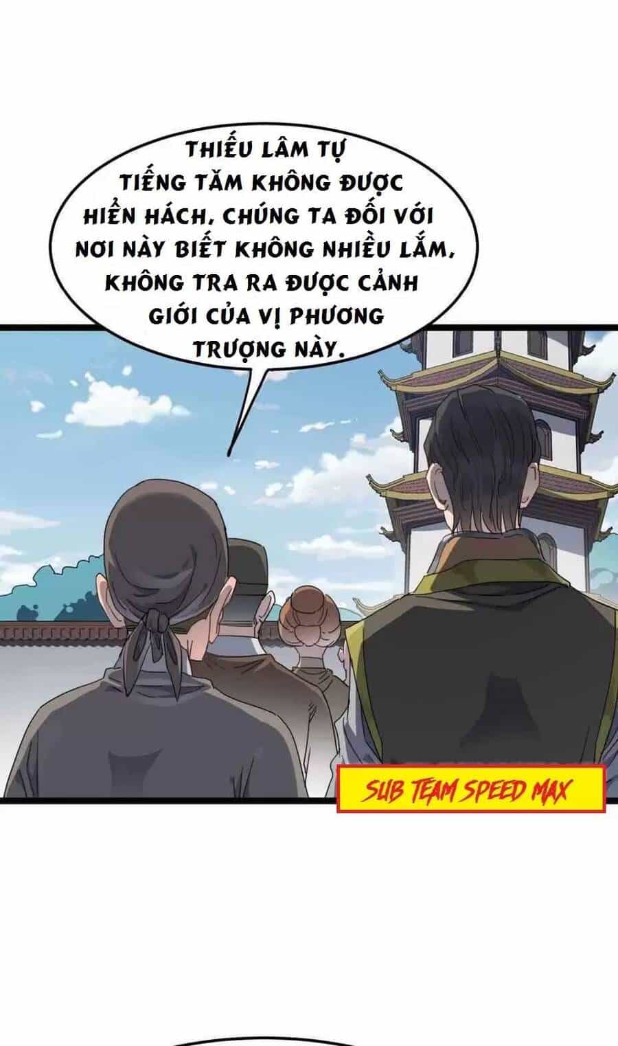 Dị Giới Kiến Tạo Tối Cường Thiếu Lâm Tự - Chương 13 - ảnh 54