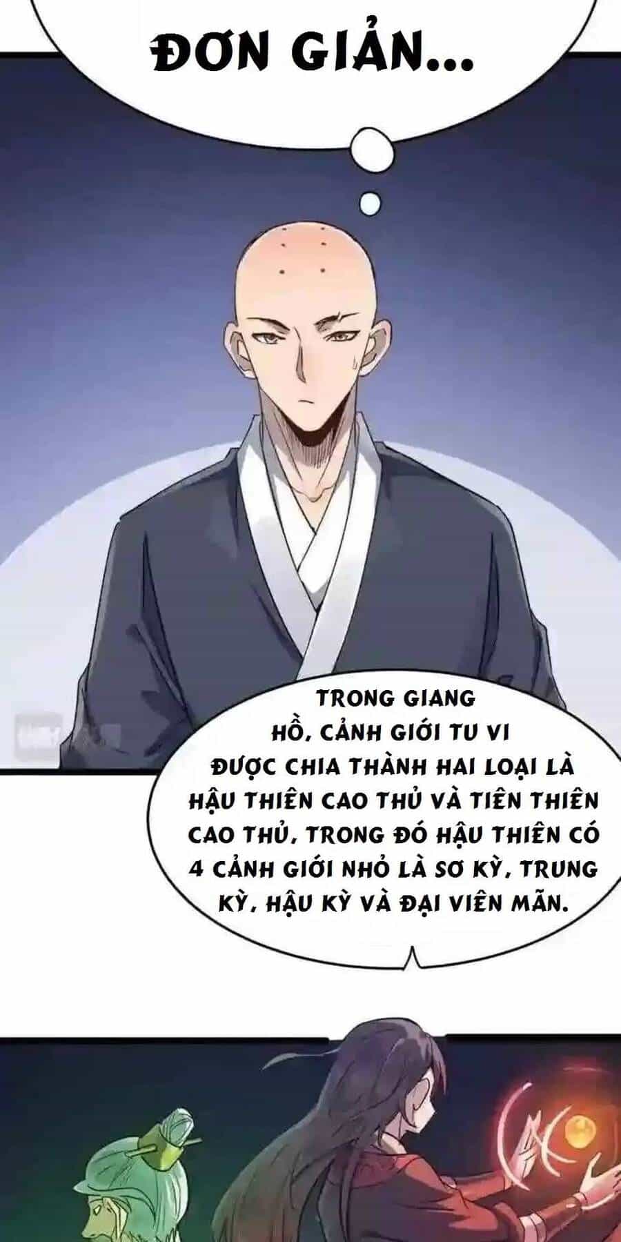 Dị Giới Kiến Tạo Tối Cường Thiếu Lâm Tự - Chương 14 - ảnh 20