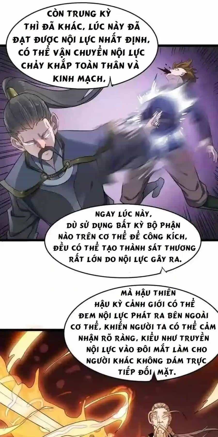 Dị Giới Kiến Tạo Tối Cường Thiếu Lâm Tự - Chương 14 - ảnh 23