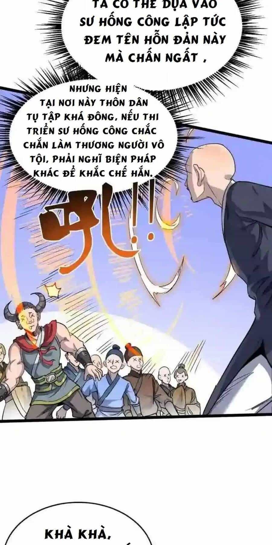 Dị Giới Kiến Tạo Tối Cường Thiếu Lâm Tự - Chương 14 - ảnh 7
