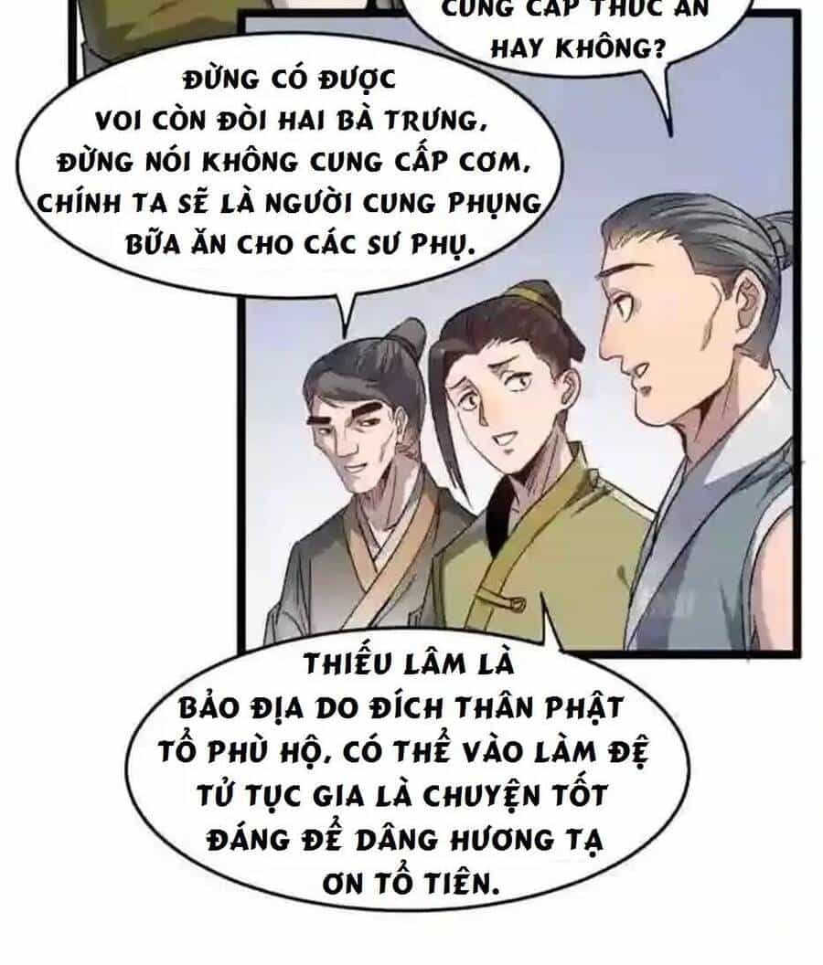 Dị Giới Kiến Tạo Tối Cường Thiếu Lâm Tự - Chương 15 - ảnh 13