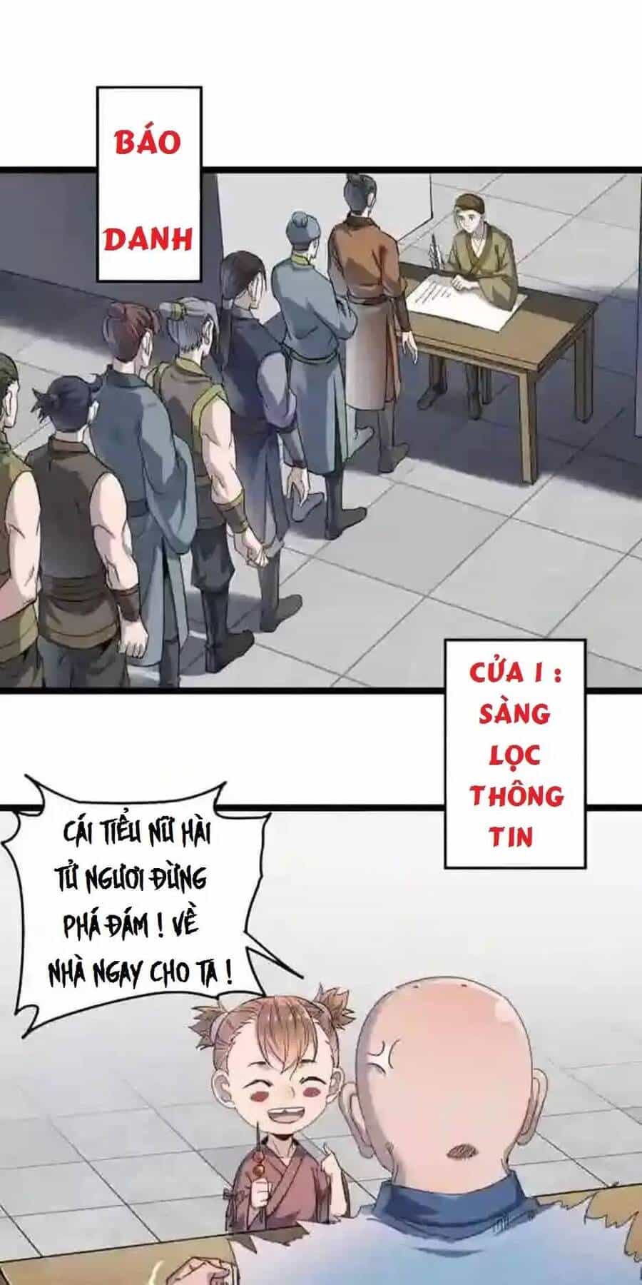 Dị Giới Kiến Tạo Tối Cường Thiếu Lâm Tự - Chương 15 - ảnh 14