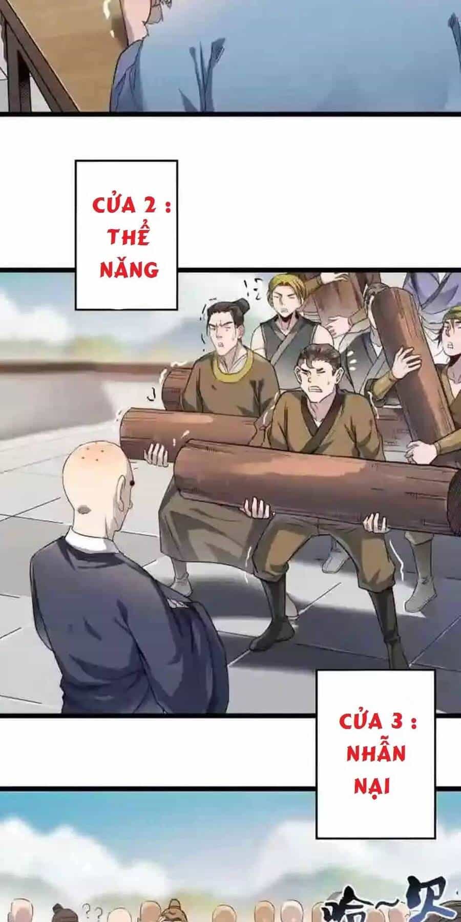 Dị Giới Kiến Tạo Tối Cường Thiếu Lâm Tự - Chương 15 - ảnh 15