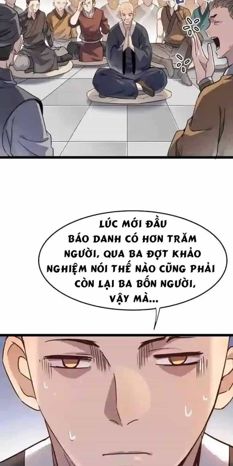 Dị Giới Kiến Tạo Tối Cường Thiếu Lâm Tự - Chương 15 - ảnh 16