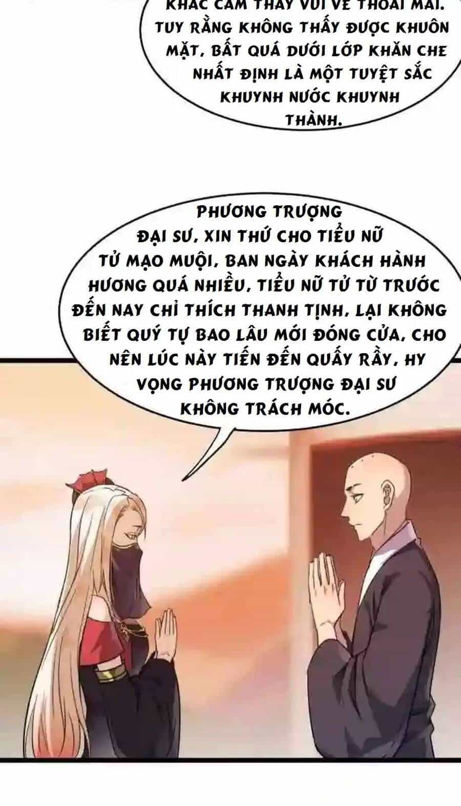Dị Giới Kiến Tạo Tối Cường Thiếu Lâm Tự - Chương 15 - ảnh 41