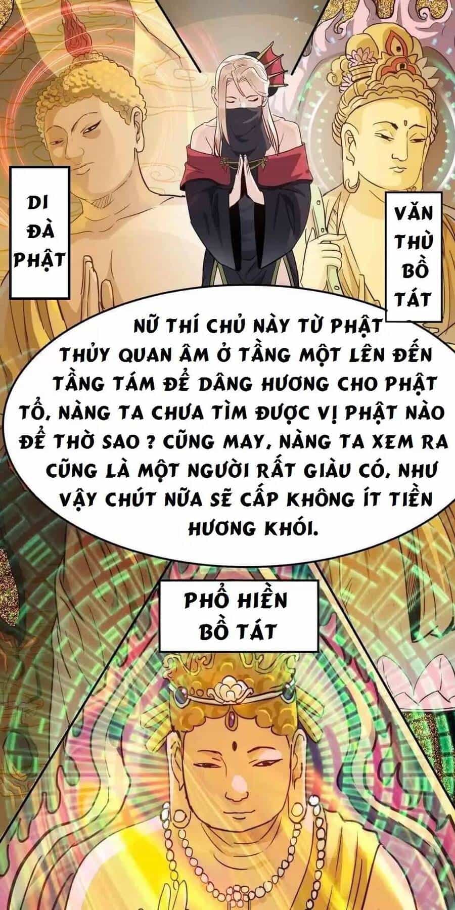 Dị Giới Kiến Tạo Tối Cường Thiếu Lâm Tự - Chương 16 - ảnh 22