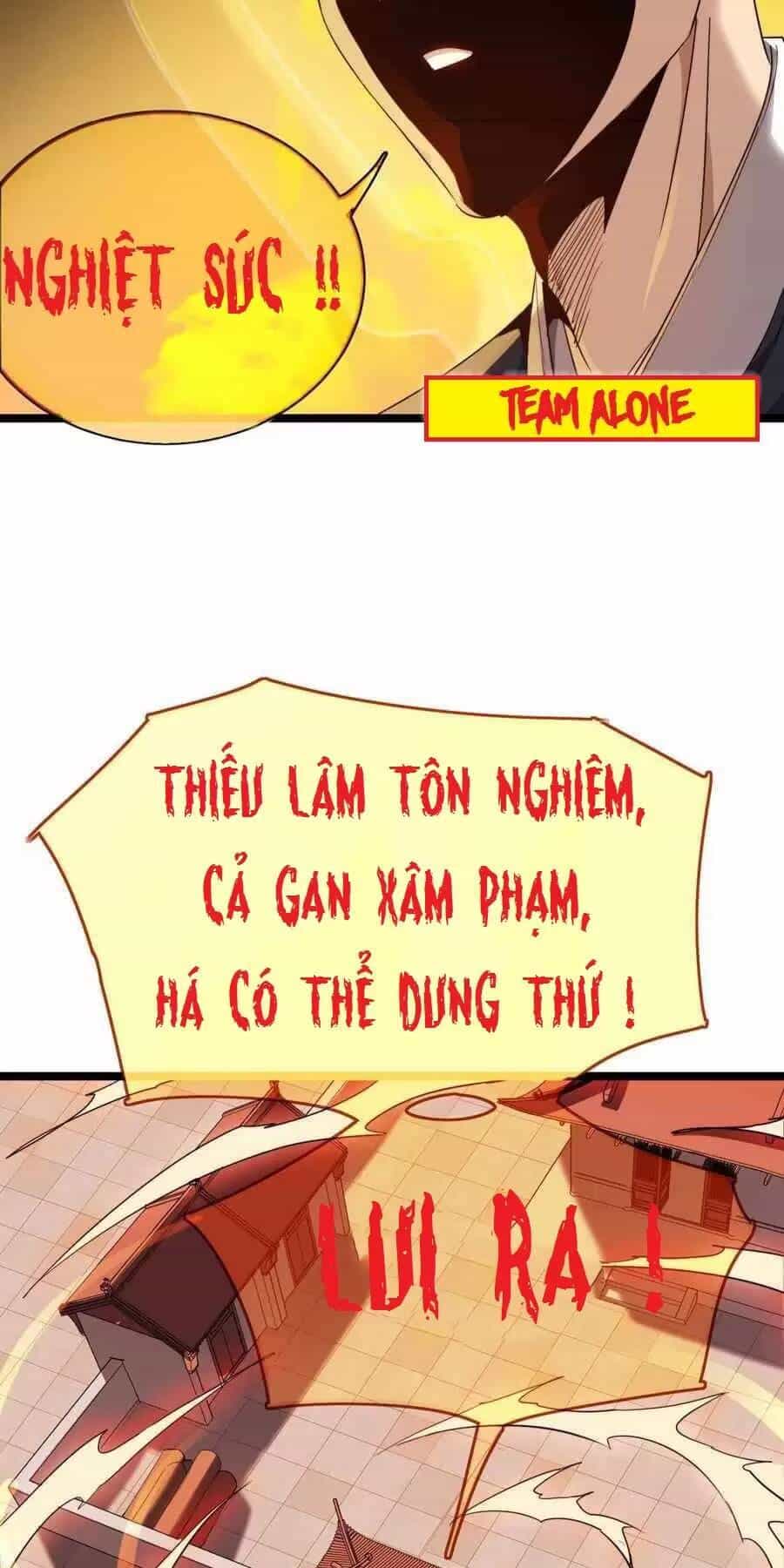 Dị Giới Kiến Tạo Tối Cường Thiếu Lâm Tự - Chương 16 - ảnh 3