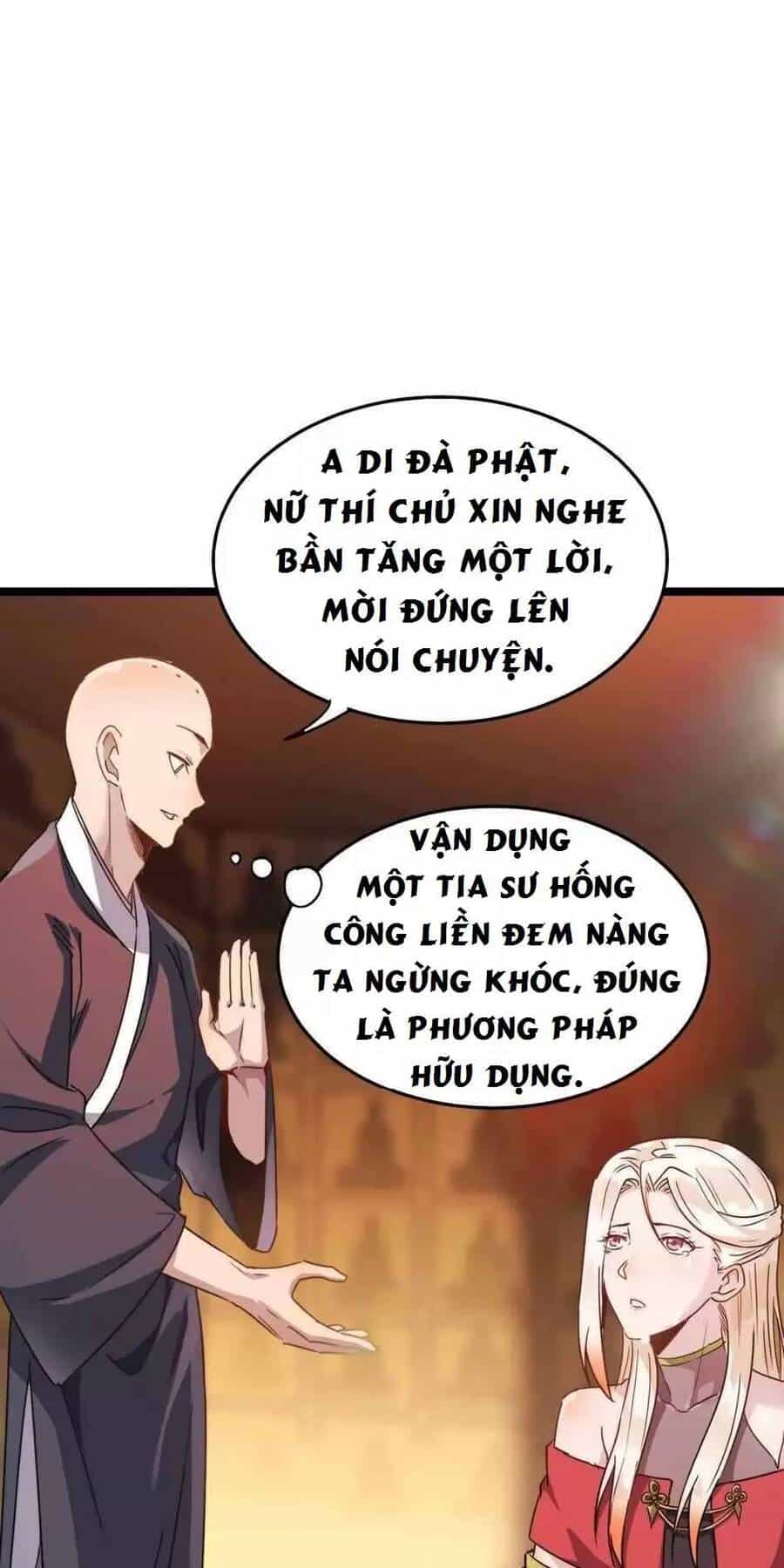 Dị Giới Kiến Tạo Tối Cường Thiếu Lâm Tự - Chương 16 - ảnh 46