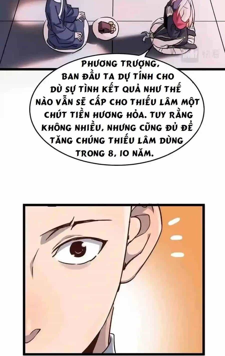 Dị Giới Kiến Tạo Tối Cường Thiếu Lâm Tự - Chương 17 - ảnh 19