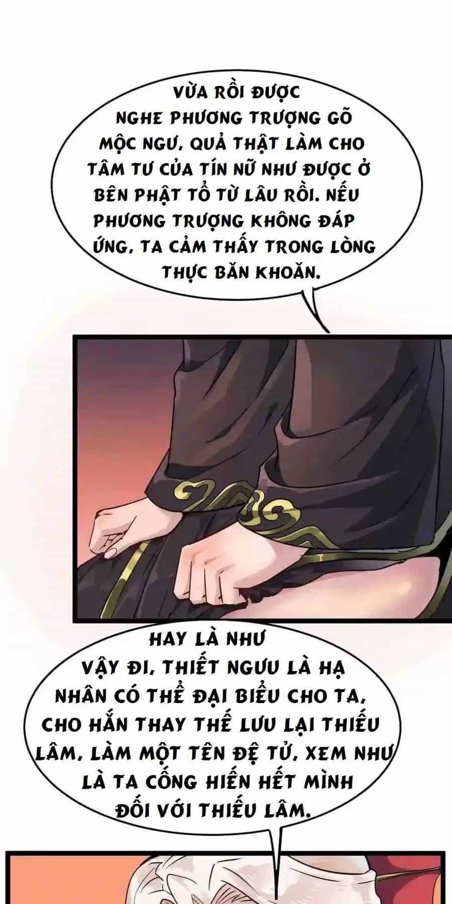 Dị Giới Kiến Tạo Tối Cường Thiếu Lâm Tự - Chương 17 - ảnh 33