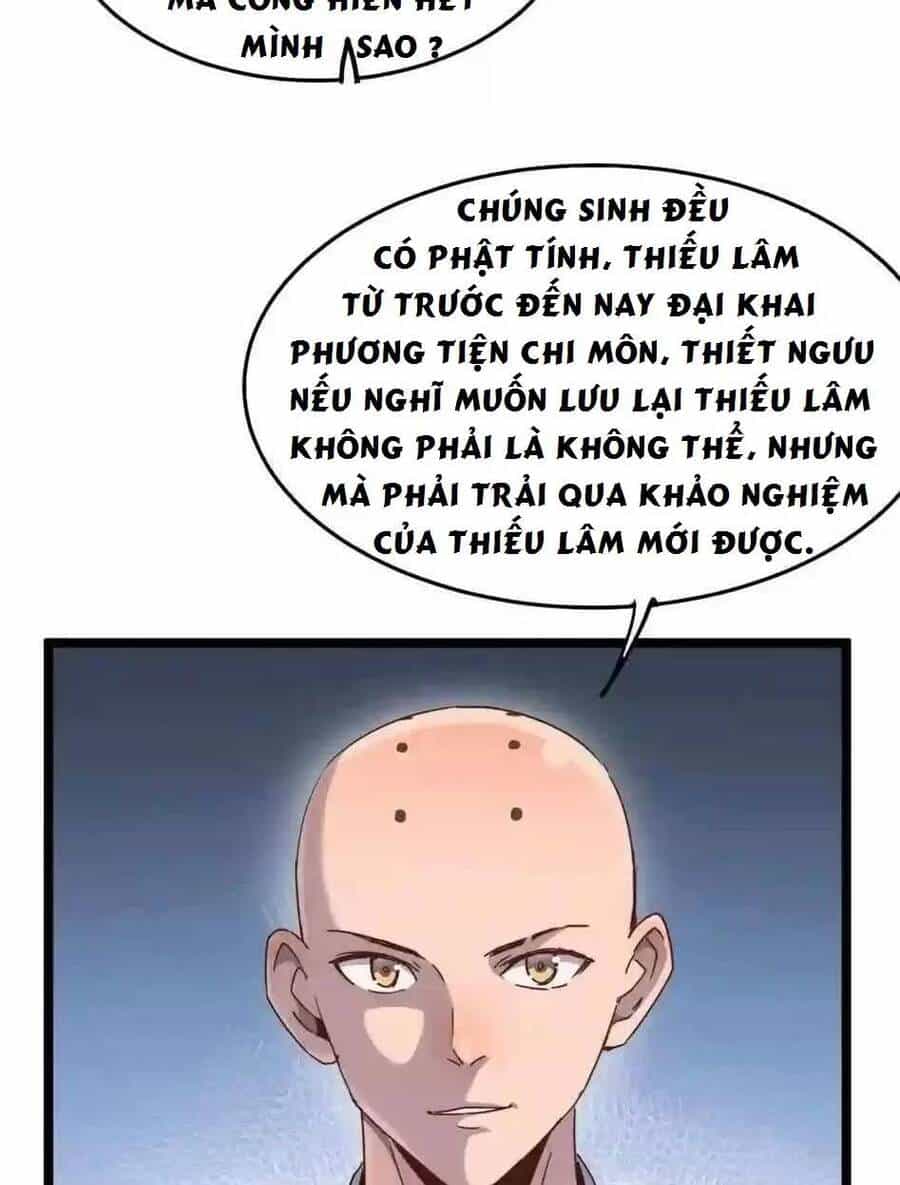 Dị Giới Kiến Tạo Tối Cường Thiếu Lâm Tự - Chương 17 - ảnh 38