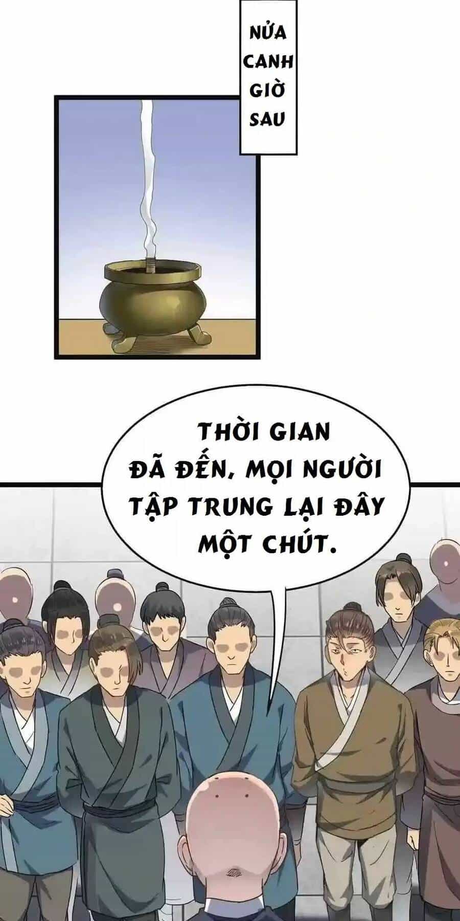 Dị Giới Kiến Tạo Tối Cường Thiếu Lâm Tự - Chương 18 - ảnh 28