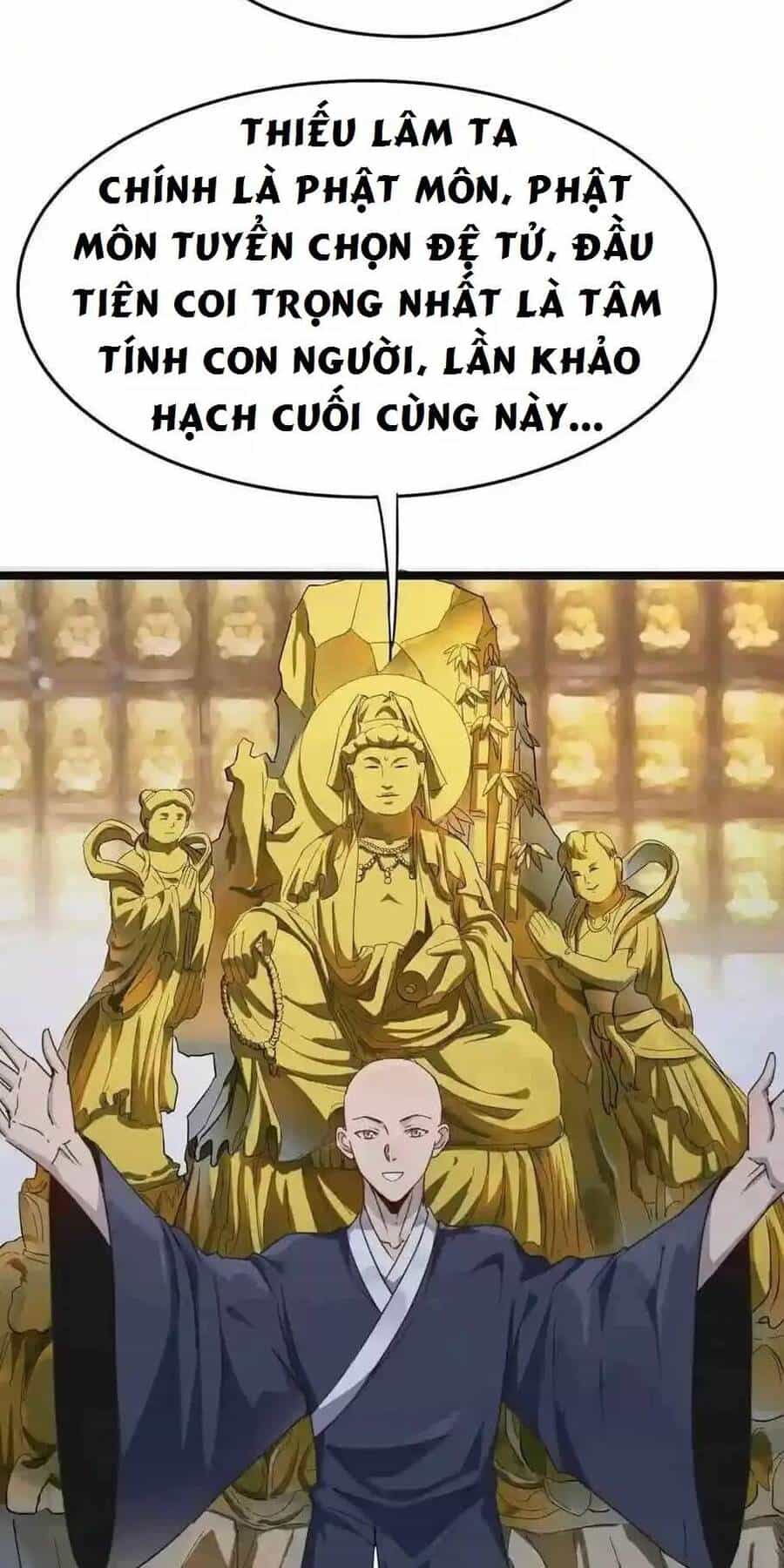 Dị Giới Kiến Tạo Tối Cường Thiếu Lâm Tự - Chương 18 - ảnh 31