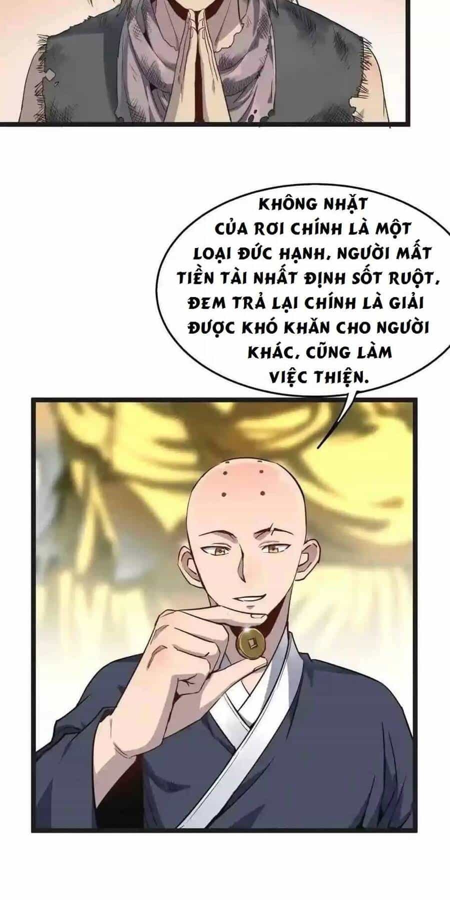 Dị Giới Kiến Tạo Tối Cường Thiếu Lâm Tự - Chương 18 - ảnh 37