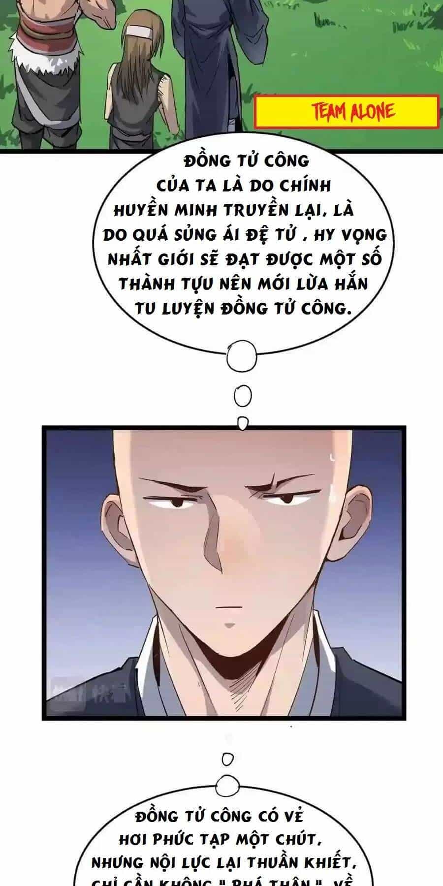 Dị Giới Kiến Tạo Tối Cường Thiếu Lâm Tự - Chương 18 - ảnh 51