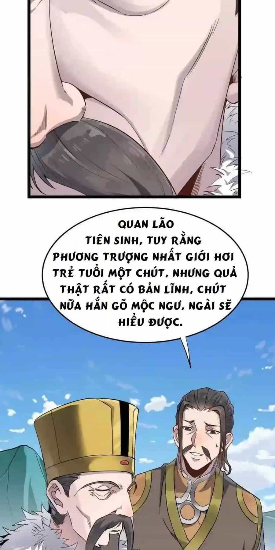 Dị Giới Kiến Tạo Tối Cường Thiếu Lâm Tự - Chương 19 - ảnh 16