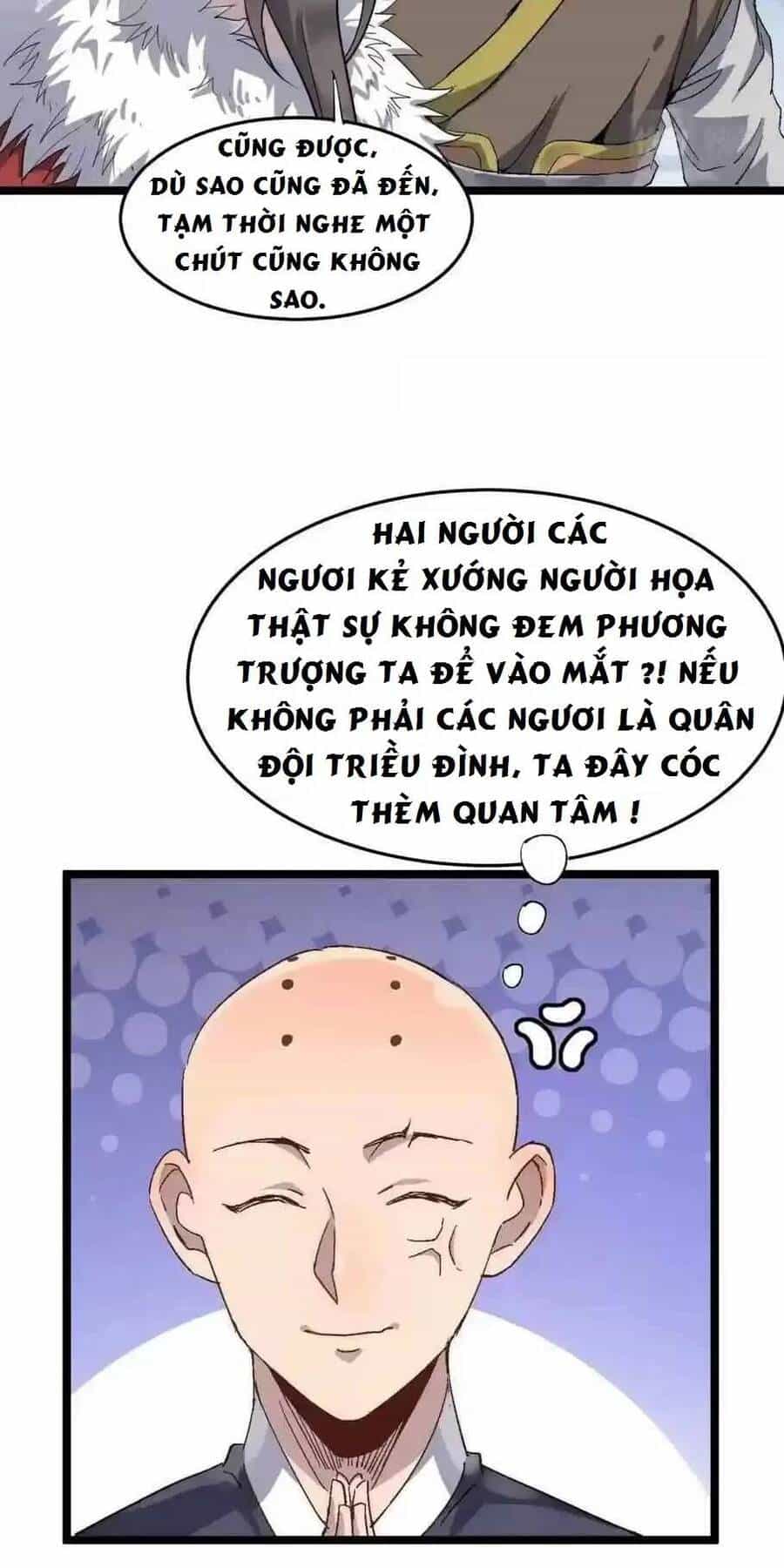 Dị Giới Kiến Tạo Tối Cường Thiếu Lâm Tự - Chương 19 - ảnh 17