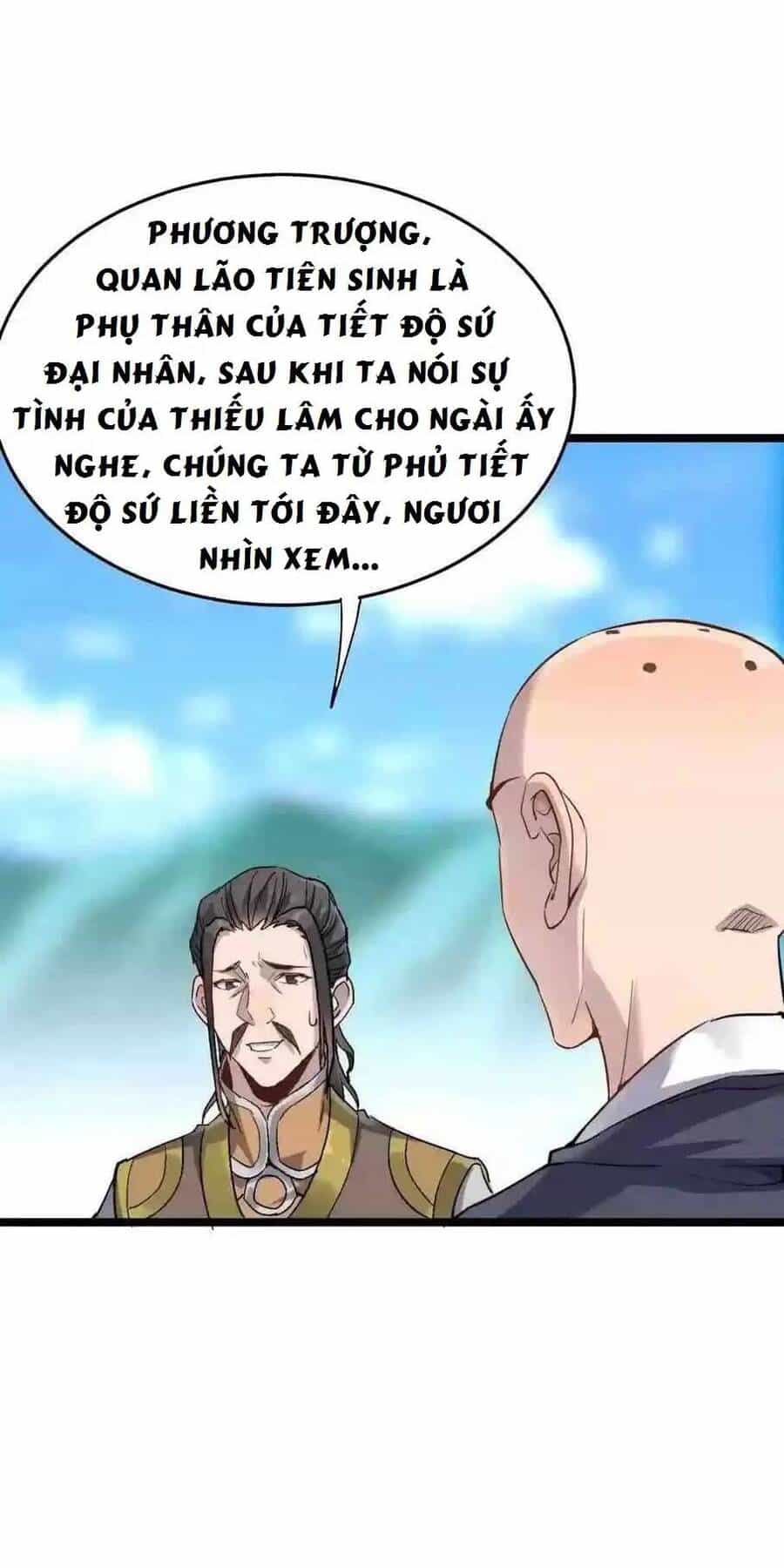 Dị Giới Kiến Tạo Tối Cường Thiếu Lâm Tự - Chương 19 - ảnh 18