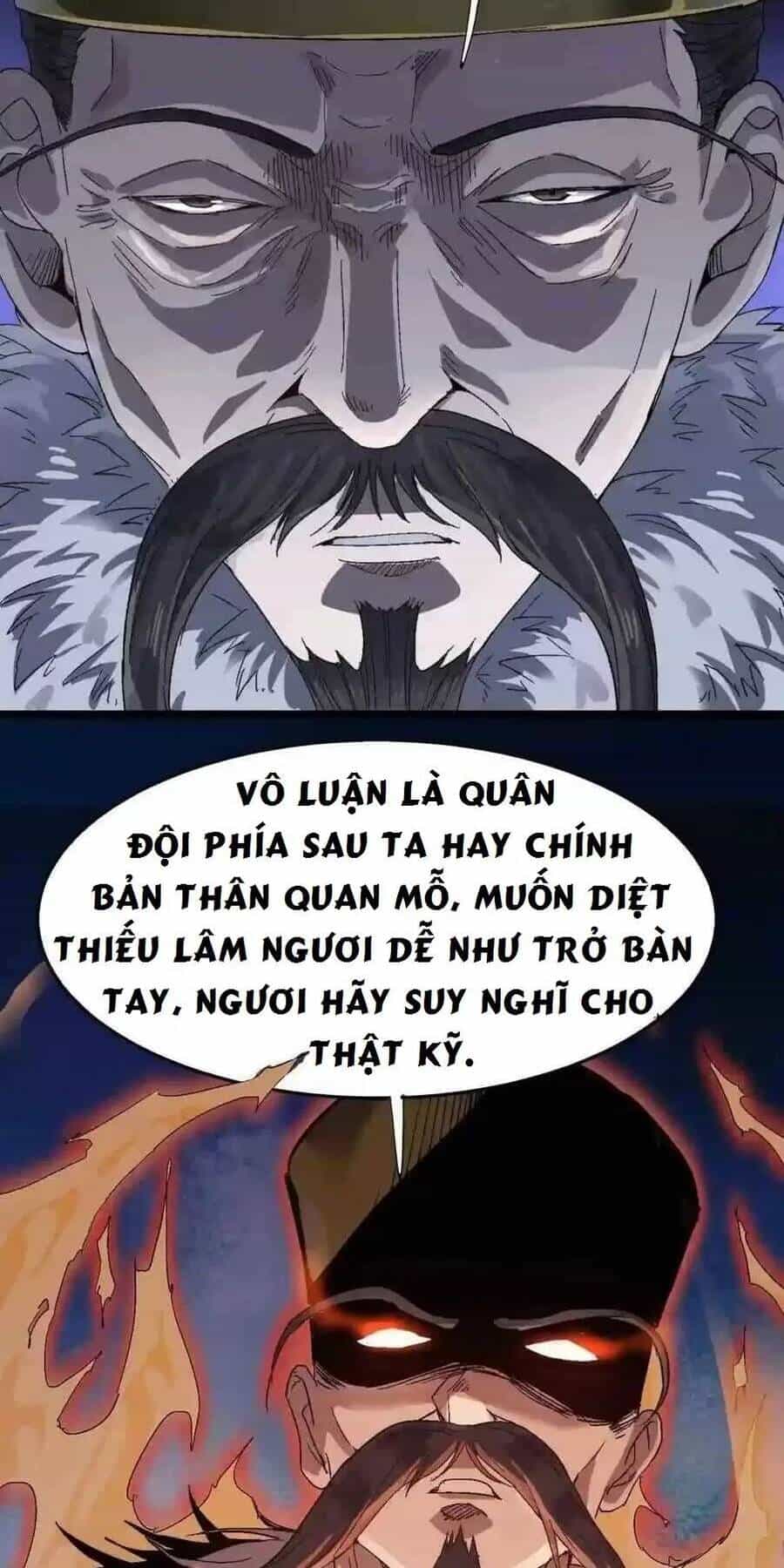 Dị Giới Kiến Tạo Tối Cường Thiếu Lâm Tự - Chương 19 - ảnh 22