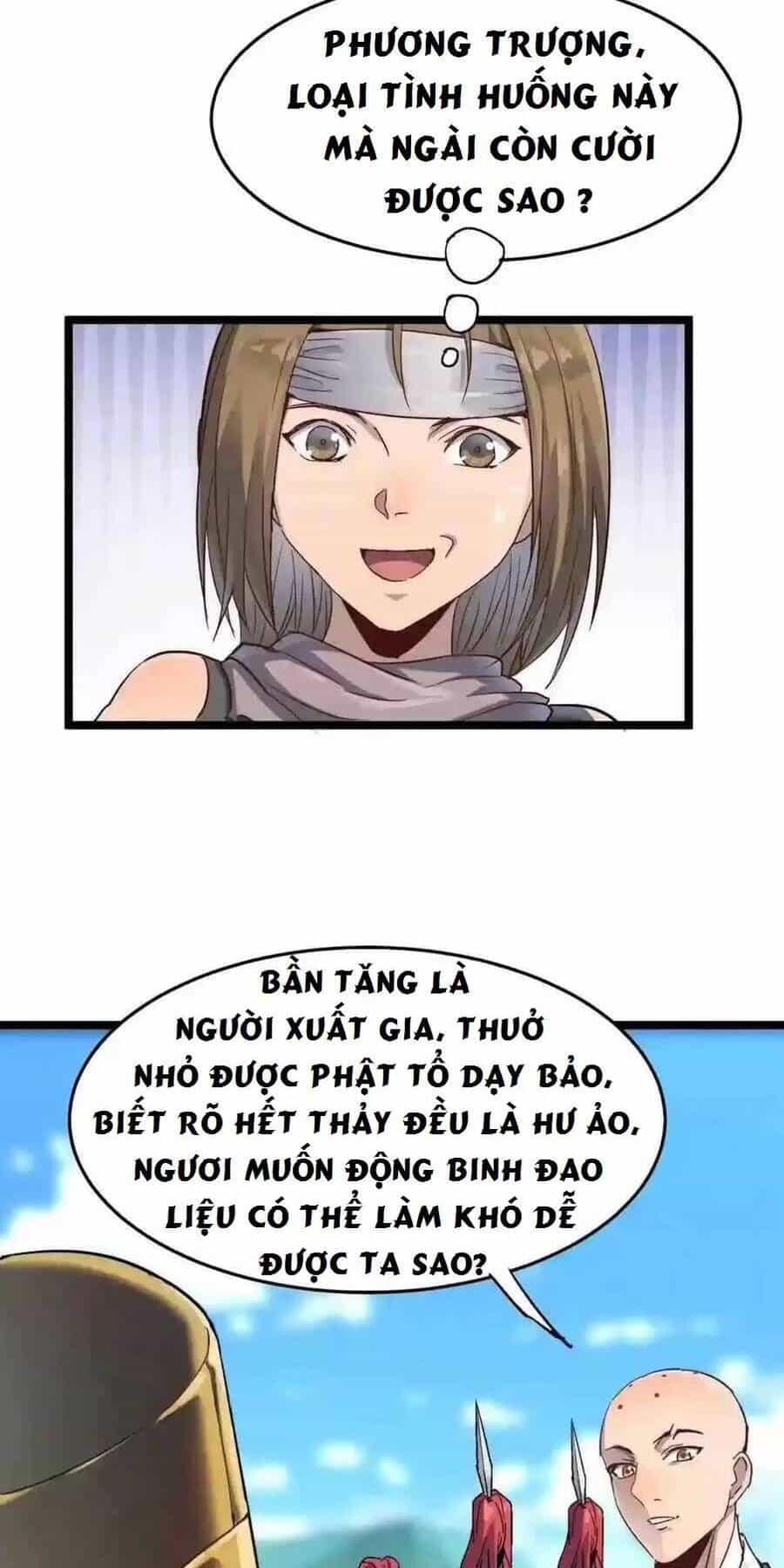 Dị Giới Kiến Tạo Tối Cường Thiếu Lâm Tự - Chương 19 - ảnh 25