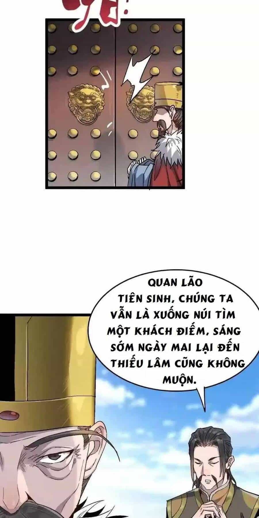 Dị Giới Kiến Tạo Tối Cường Thiếu Lâm Tự - Chương 19 - ảnh 40