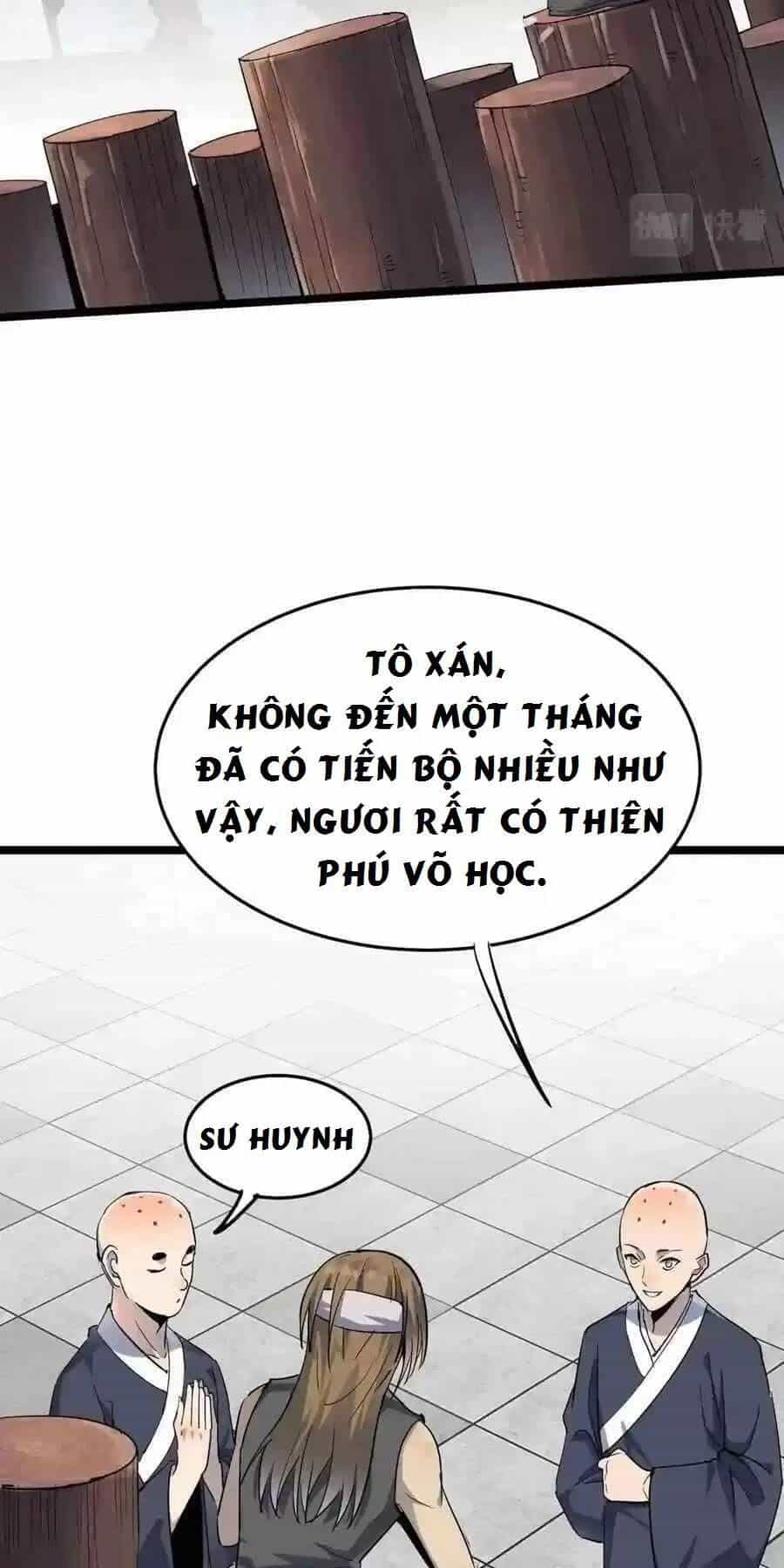 Dị Giới Kiến Tạo Tối Cường Thiếu Lâm Tự - Chương 19 - ảnh 5