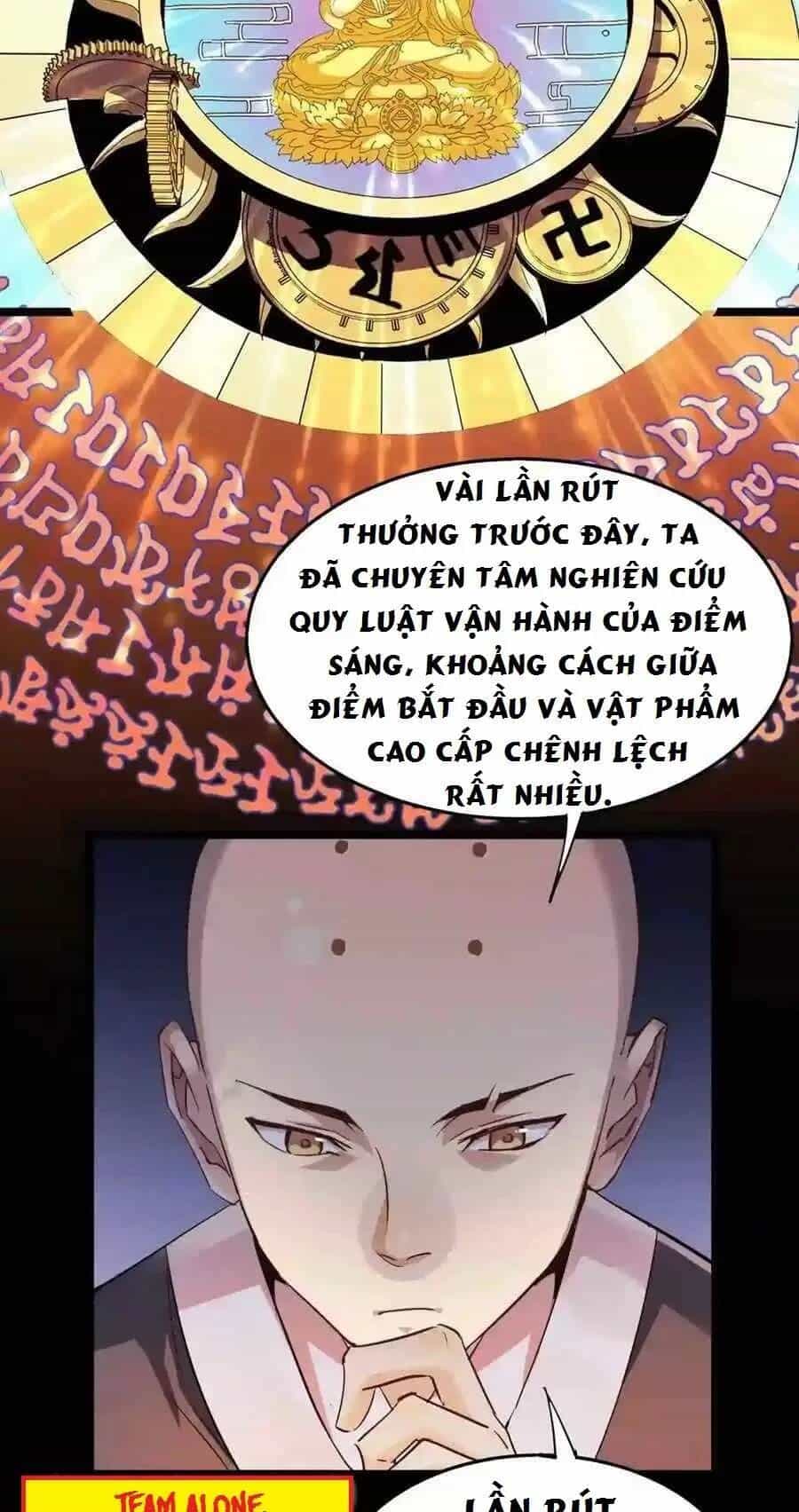 Dị Giới Kiến Tạo Tối Cường Thiếu Lâm Tự - Chương 20 - ảnh 3