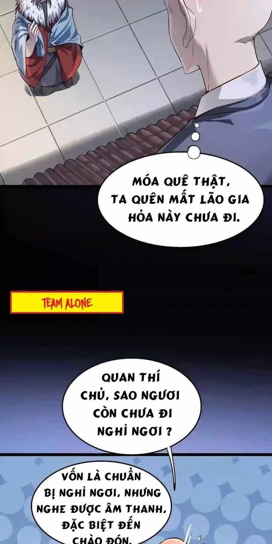 Dị Giới Kiến Tạo Tối Cường Thiếu Lâm Tự - Chương 20 - ảnh 35