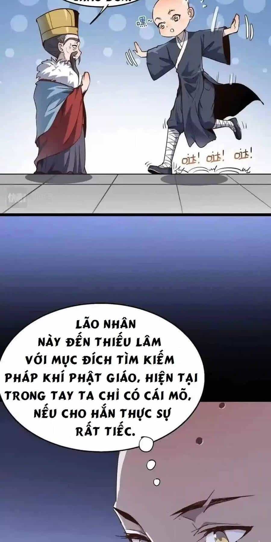 Dị Giới Kiến Tạo Tối Cường Thiếu Lâm Tự - Chương 20 - ảnh 36