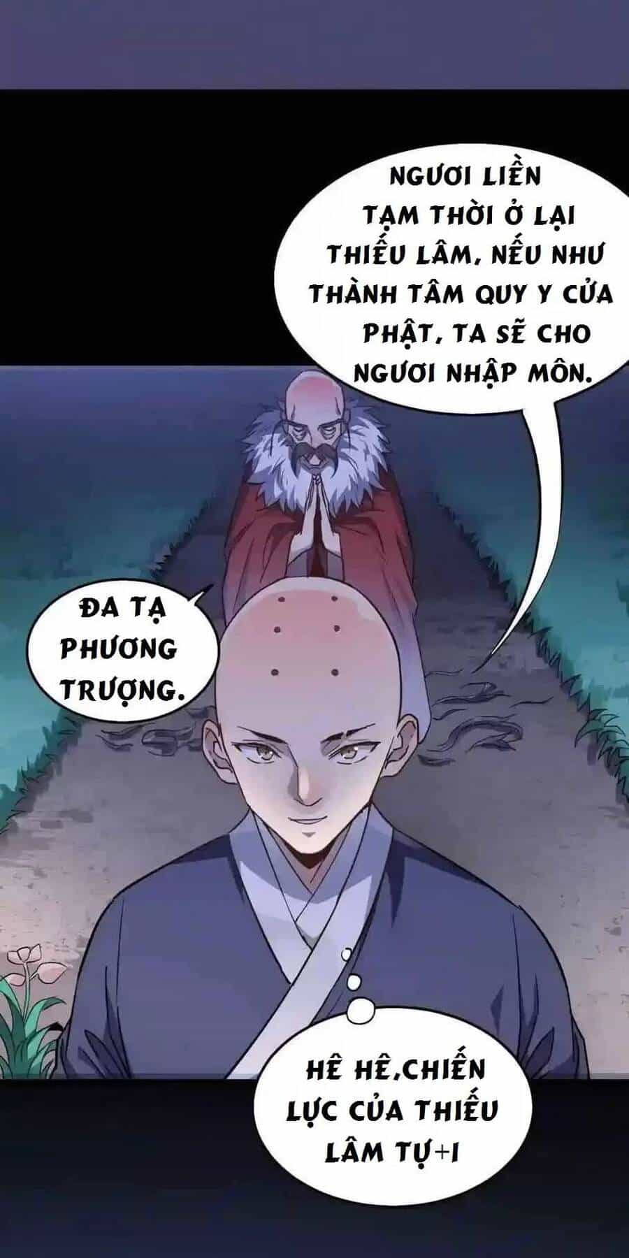 Dị Giới Kiến Tạo Tối Cường Thiếu Lâm Tự - Chương 21 - ảnh 39