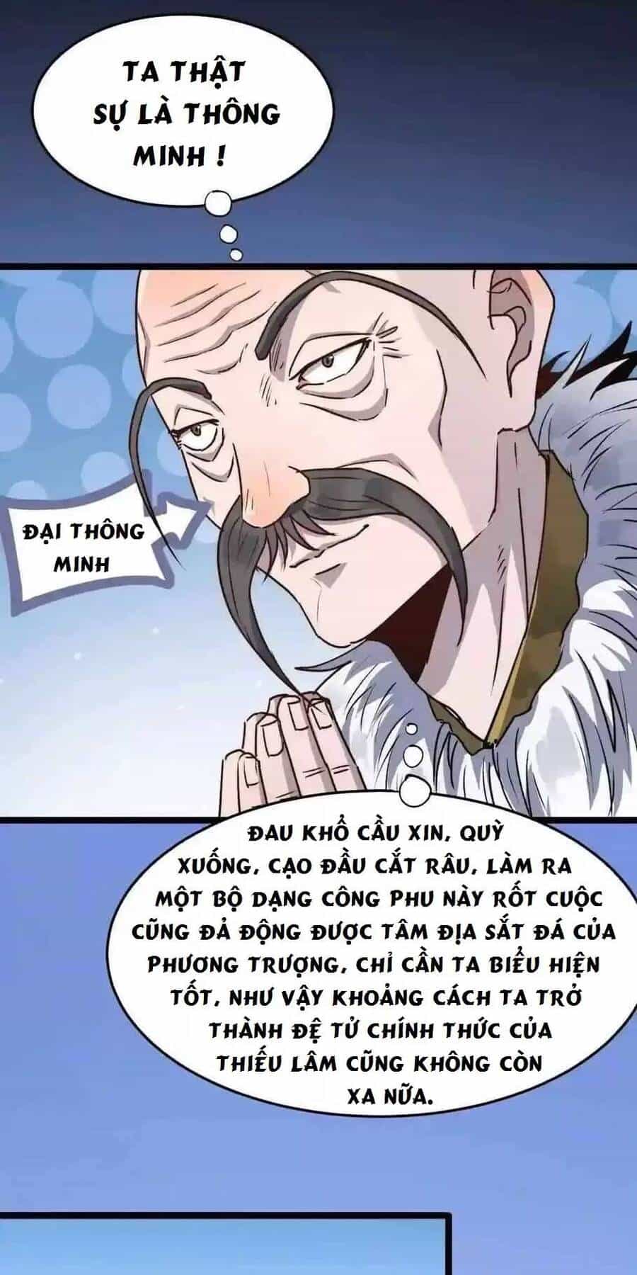 Dị Giới Kiến Tạo Tối Cường Thiếu Lâm Tự - Chương 21 - ảnh 40