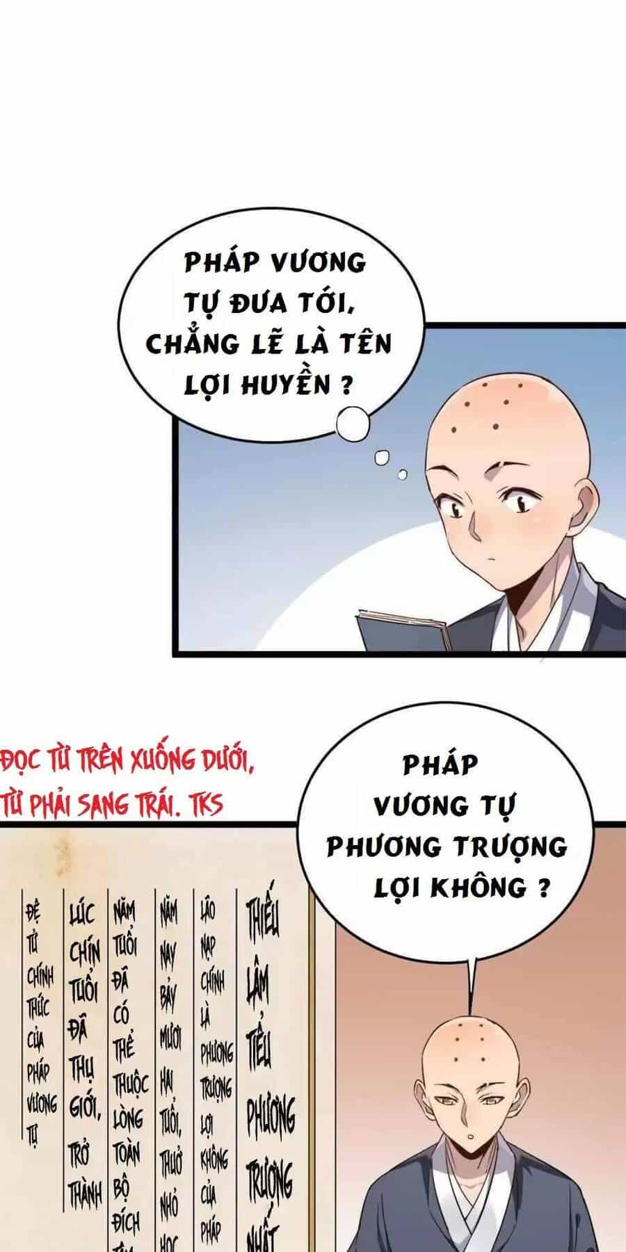 Dị Giới Kiến Tạo Tối Cường Thiếu Lâm Tự - Chương 22 - ảnh 17