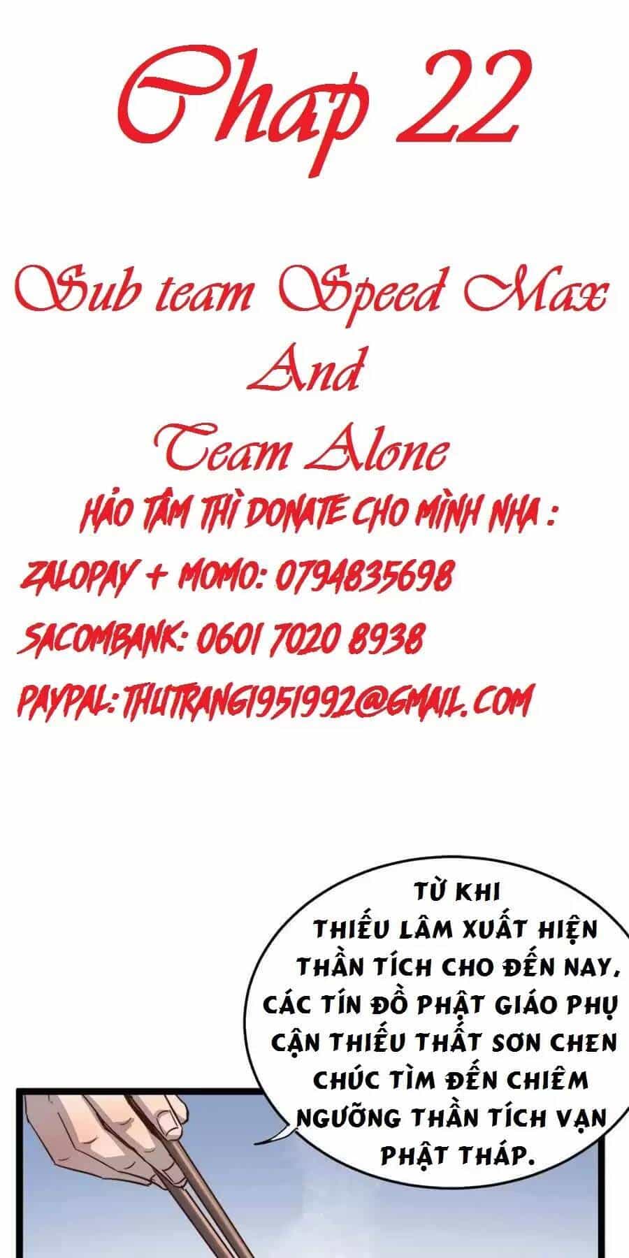 Dị Giới Kiến Tạo Tối Cường Thiếu Lâm Tự - Chương 22 - ảnh 2