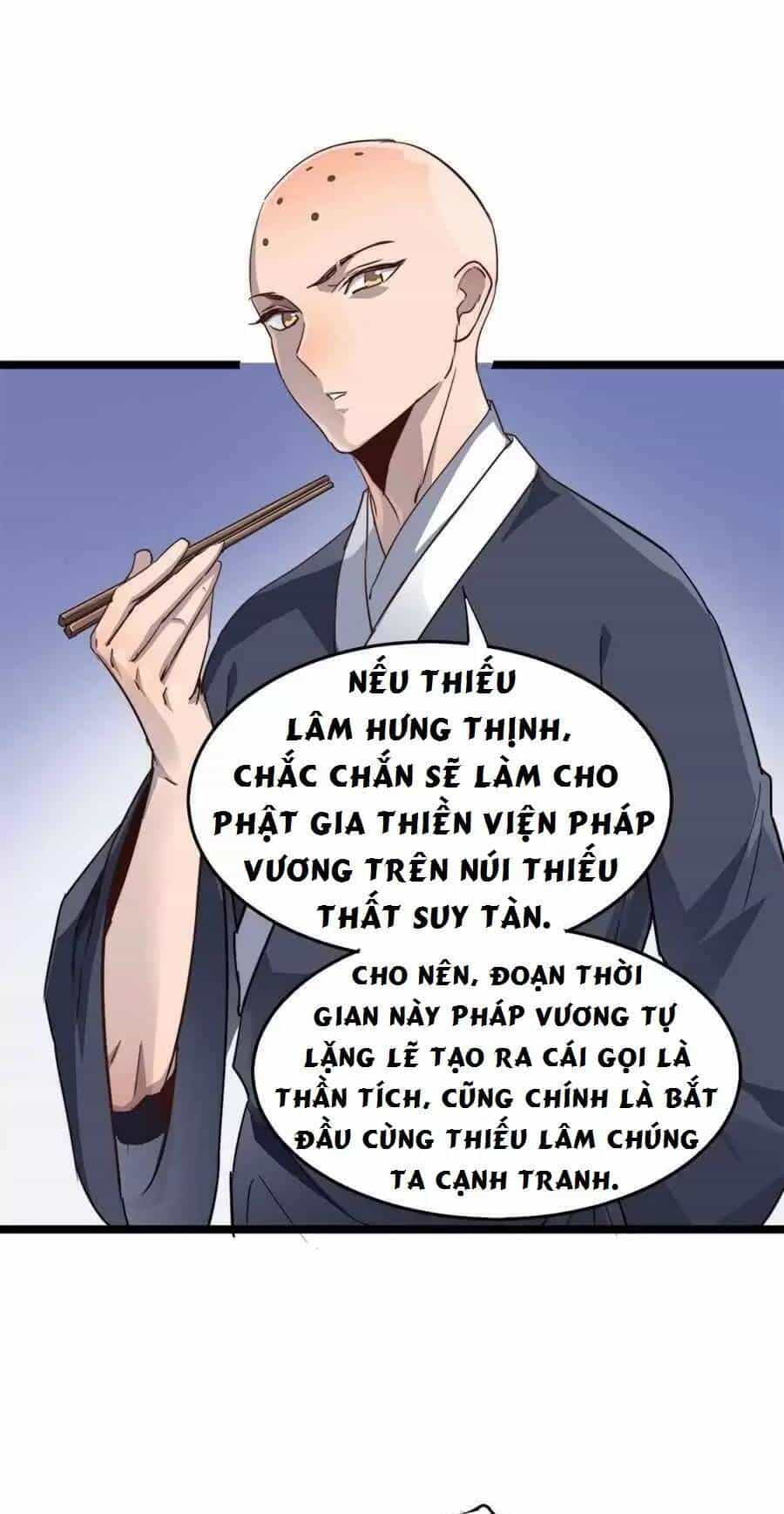 Dị Giới Kiến Tạo Tối Cường Thiếu Lâm Tự - Chương 22 - ảnh 4